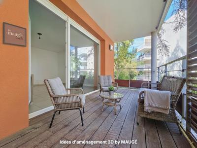 Acheter Appartement 58 m2 Decines-charpieu
