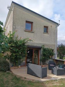 Annonce Vente 4 pi�ces Maison Monceau-le-neuf-et-faucouzy 02