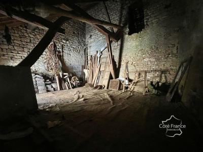 Acheter Maison Coulanges-sur-yonne 39000 euros