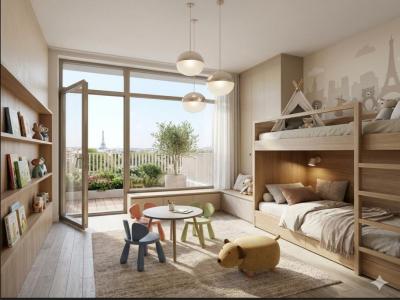 Acheter Appartement Issy-les-moulineaux Hauts de Seine