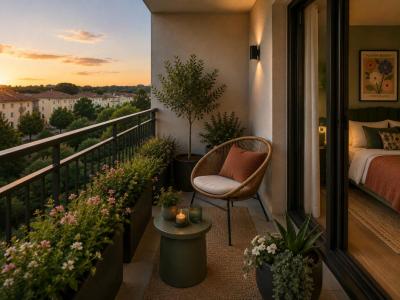 Annonce Vente 3 pi�ces Appartement Cenon 33
