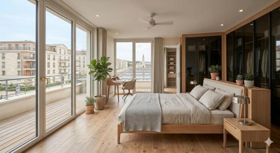 Annonce Vente 5 pi�ces Appartement Cormeilles-en-parisis 95