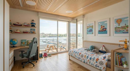 Annonce Vente 5 pi�ces Appartement Cormeilles-en-parisis 95