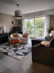For rent Nantes 2 rooms 61 m2 Loire atlantique (44000) photo 0