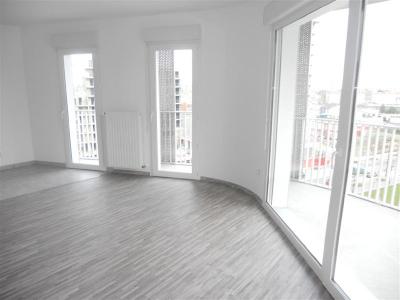 Louer Appartement 59 m2 Nantes