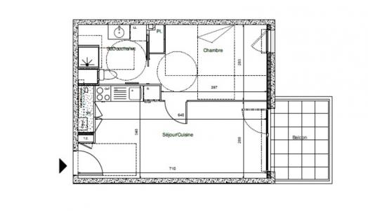 Annonce Location 2 pi�ces Appartement Saint-genis-pouilly 01