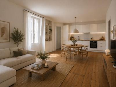 For sale Perreux-sur-marne 2 rooms 53 m2 Val de Marne (94170) photo 0