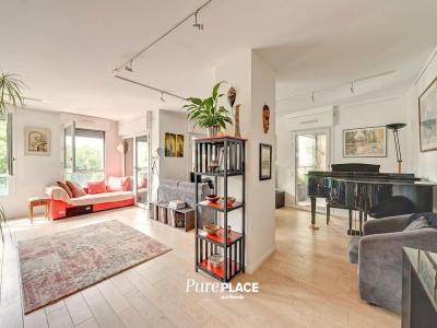 Acheter Appartement Issy-les-moulineaux 900000 euros