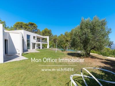 Acheter Maison 272 m2 Beaurecueil