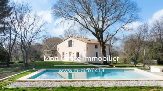 Annonce Vente 8 pi�ces Maison Aix-en-provence 13