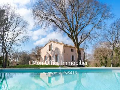 Acheter Maison 280 m2 Aix-en-provence