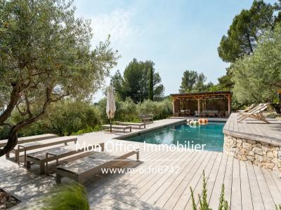 Annonce Vente 8 pi�ces Maison Aix-en-provence 13