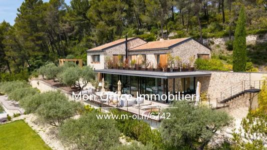 Acheter Maison 340 m2 Aix-en-provence