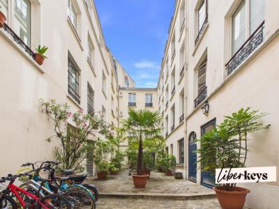 Acheter Appartement Paris-3eme-arrondissement 475000 euros