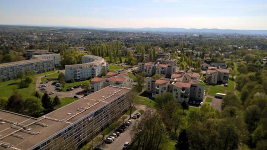 Louer Appartement 108 m2 Metz