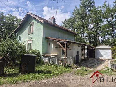 Annonce Vente 4 pi�ces Maison Chancenay 52