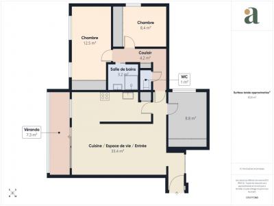 Annonce Vente 4 pi�ces Appartement Argenteuil 95