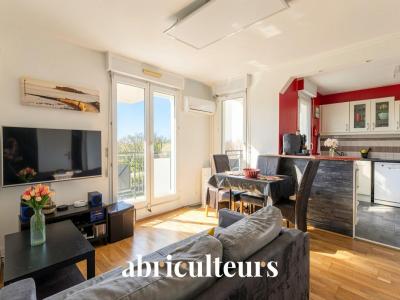 Annonce Vente 3 pi�ces Appartement Issy-les-moulineaux 92