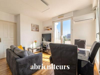 Acheter Appartement 71 m2 Issy-les-moulineaux