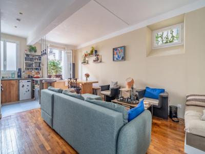 Annonce Vente 2 pi�ces Appartement Paris-11eme-arrondissement 75