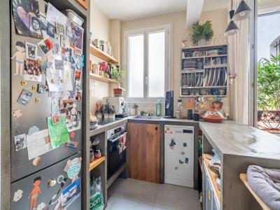 Acheter Appartement 47 m2 Paris-11eme-arrondissement