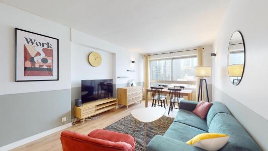 For rent Courbevoie 5 rooms 80 m2 Hauts de Seine (92400) photo 0
