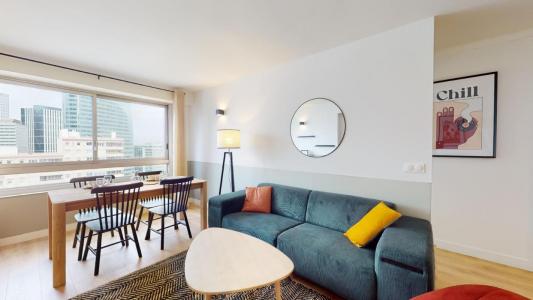 Annonce Location 5 pi�ces Appartement Courbevoie 92