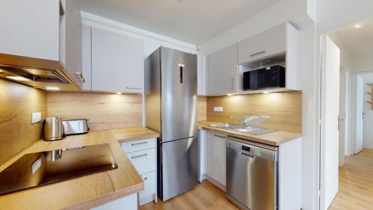 Louer Appartement Courbevoie 947 euros