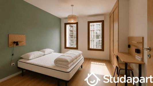 Louer Appartement 13 m2 Saint-ouen