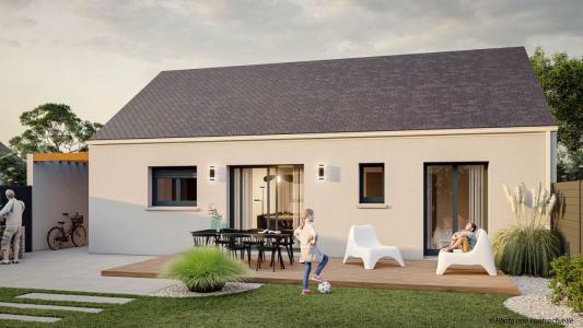 Annonce Vente 4 pi�ces Maison Grandchamps-des-fontaines 44