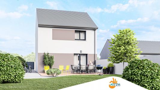 Annonce Vente 6 pi�ces Maison Grandchamps-des-fontaines 44