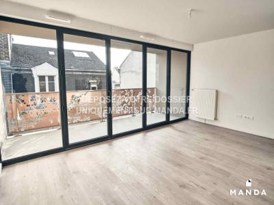 For rent Reims 1 room 30 m2 Marne (51100) photo 0