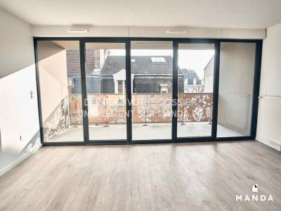 Louer Appartement Reims Marne