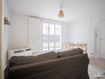 Louer Appartement 41 m2 Reims