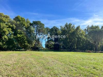 Annonce Vente Terrain Mussidan 24