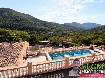 For sale Saint-jean-de-valeriscle 6 rooms 285 m2 Gard (30960) photo 1