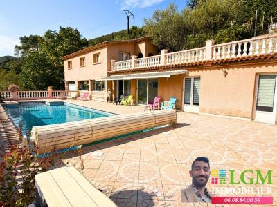 For sale Saint-jean-de-valeriscle 6 rooms 285 m2 Gard (30960) photo 2
