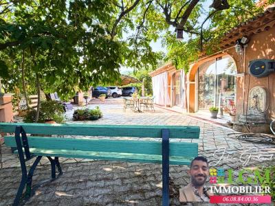 For sale Saint-jean-de-valeriscle 6 rooms 285 m2 Gard (30960) photo 3