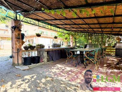 For sale Saint-jean-de-valeriscle 6 rooms 285 m2 Gard (30960) photo 4