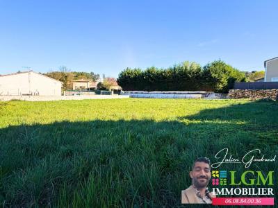 Annonce Vente Terrain Gajan 30
