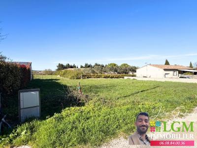 Acheter Terrain 815 m2 Gajan