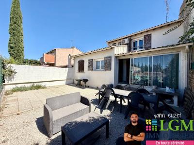 Acheter Maison Lunel Herault