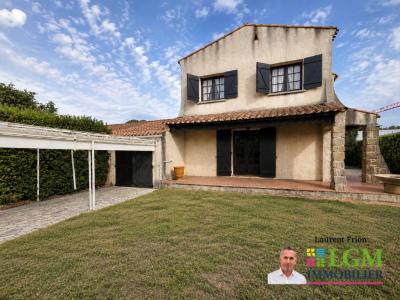 Annonce Vente 5 pi�ces Maison Mauguio 34