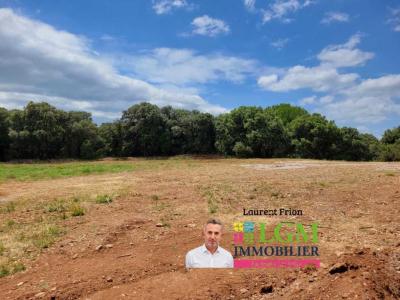 Acheter Terrain 646 m2 Canet