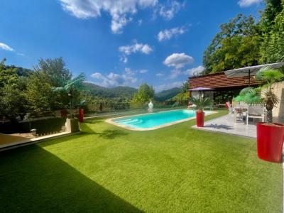 For sale Tourrette-levens 4 rooms 167 m2 Alpes Maritimes (06690) photo 0