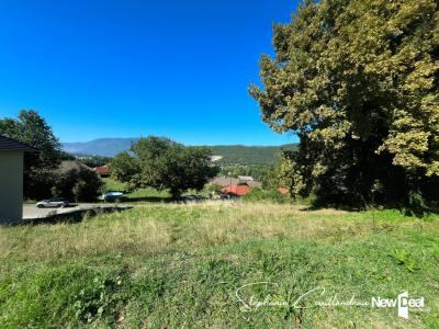 Annonce Vente Terrain Gresy-sur-aix 73