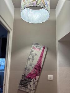 For rent Aurillac 3 rooms 50 m2 Cantal (15000) photo 4