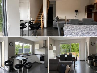 Louer Maison 122 m2 Nouvoitou