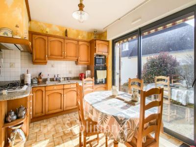 For sale Guidel 5 rooms 120 m2 Morbihan (56520) photo 2