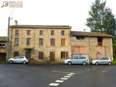 For sale Saint-flour 9 rooms 214 m2 Puy de dome (63520) photo 0